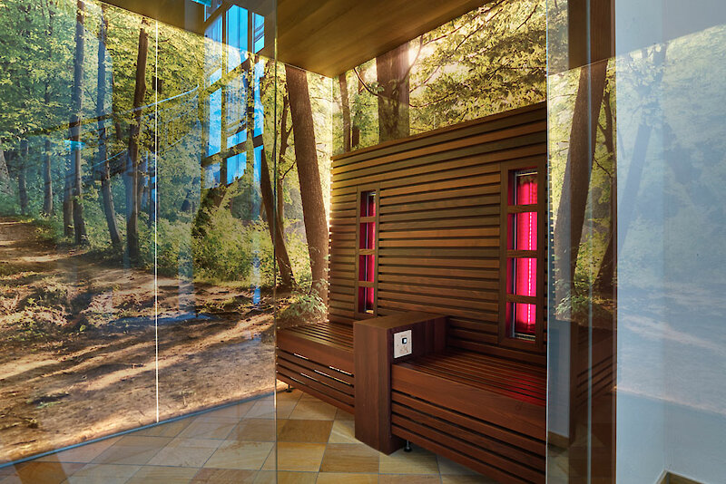 Hotel mit Saunalandschaft in Drachselsried am Arber